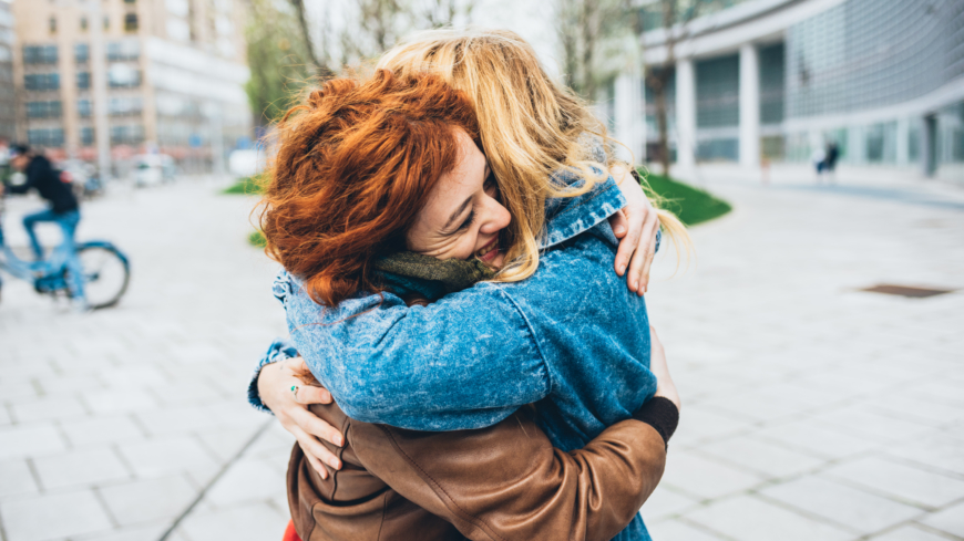 Kärleksbudskap ska rädda liv